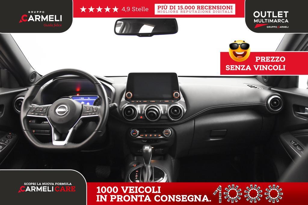 Nissan Juke 1.0 DIG-T N-Connecta CVT