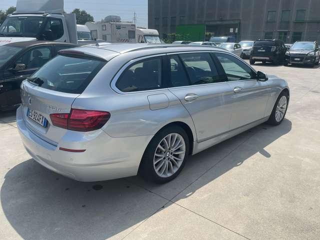 BMW 530 530d Touring xdrive Luxury auto E6