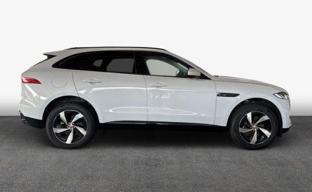 JAGUAR F-Pace 2.0 D 204 CV AWD aut. S