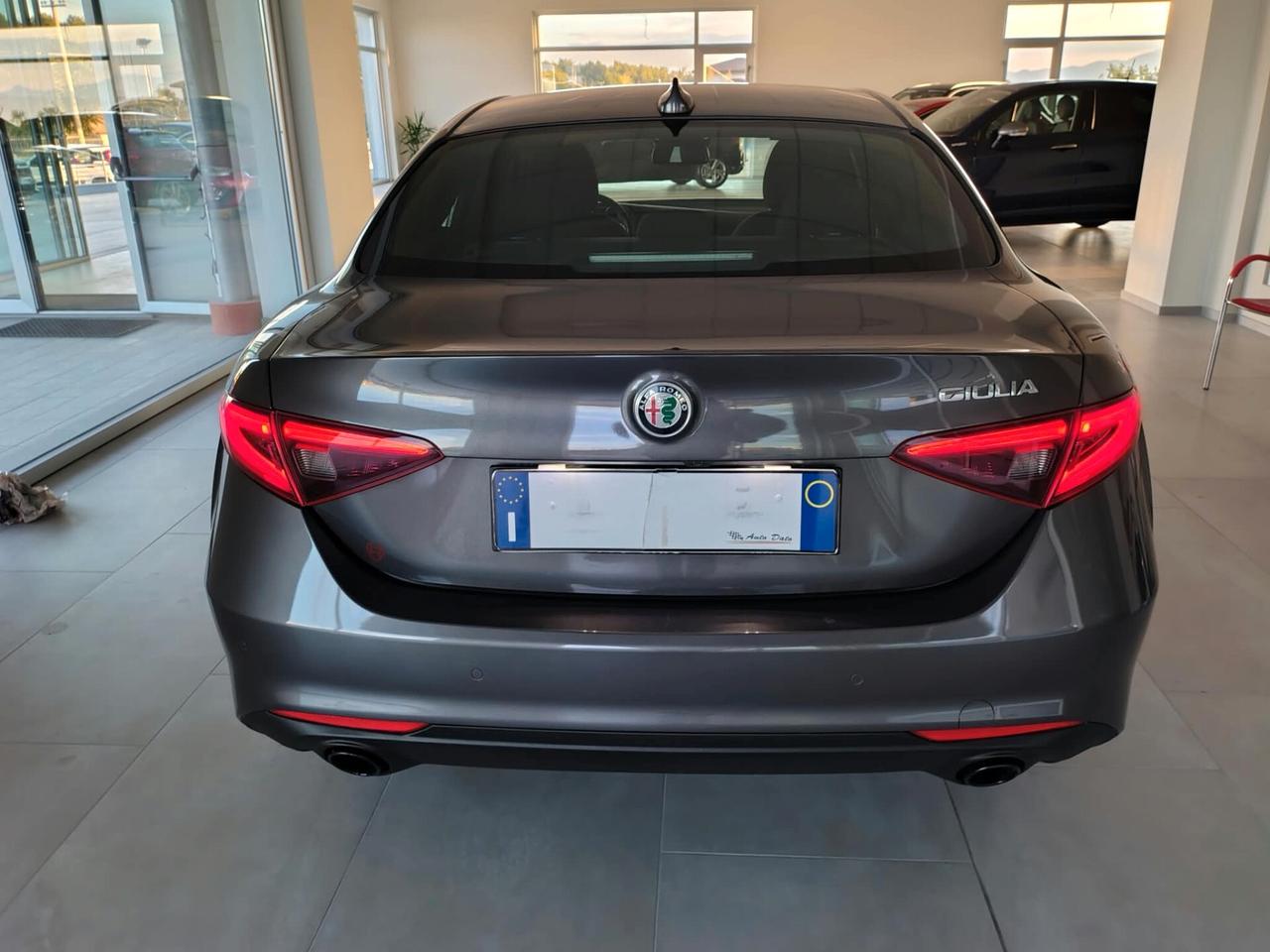 Alfa Romeo Giulia 2.2 Turbodiesel 190 CV AT8 Executive