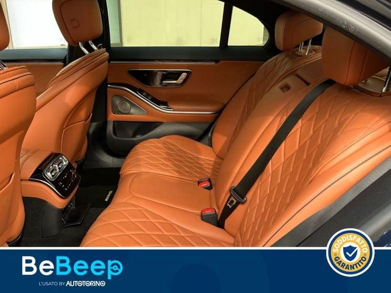 Mercedes-Benz Classe S S 450 D MHEV PREMIUM PLUS 4MATIC AUTO