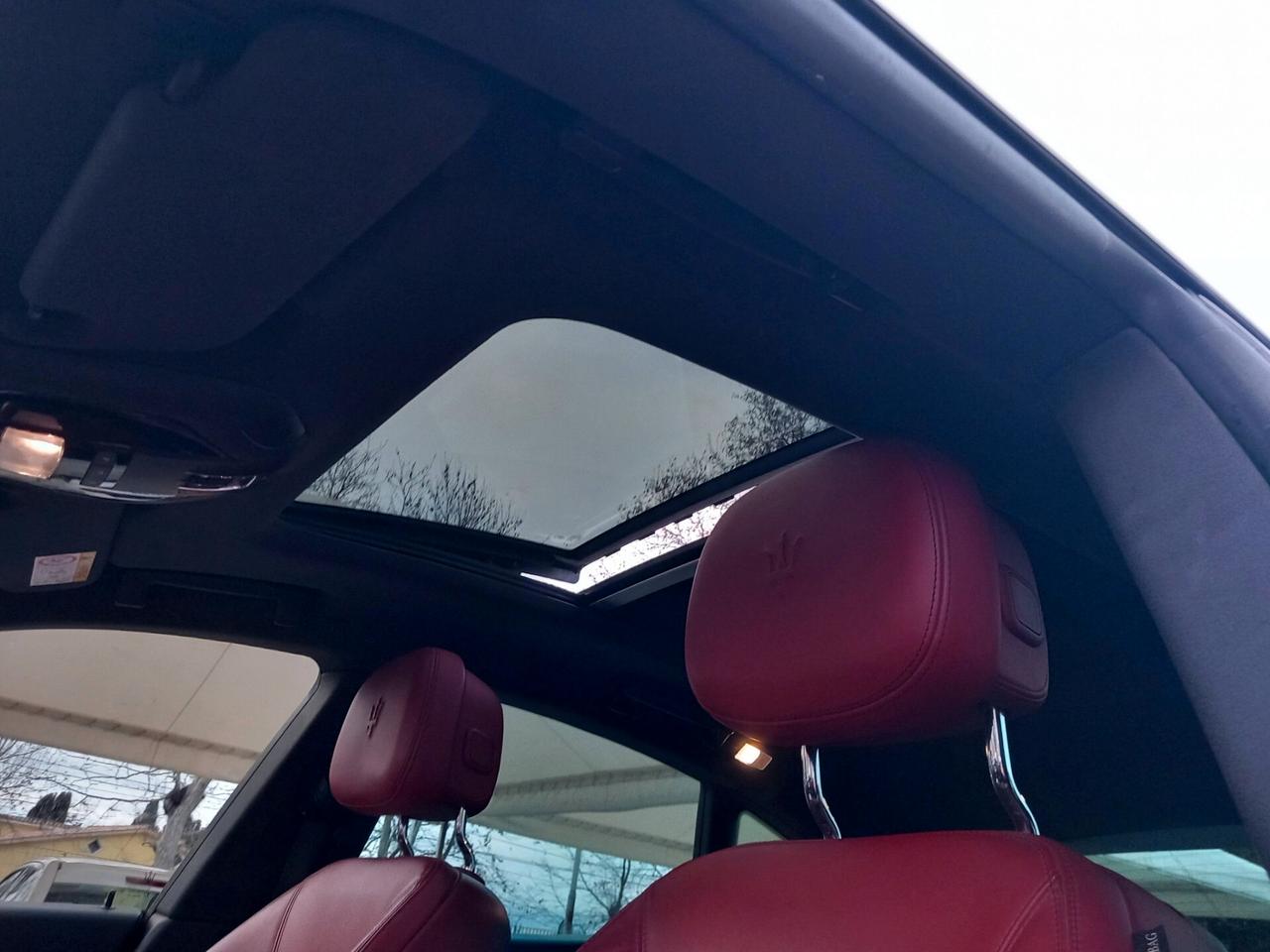 Maserati Levante V6 Diesel AWD Granlusso TETTO PELLE KM 79000 GARANZIA