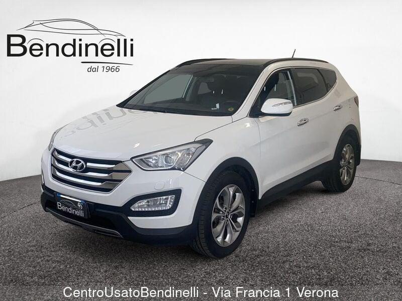 Hyundai Santa Fe 2.2 CRDi 4WD A/T Style