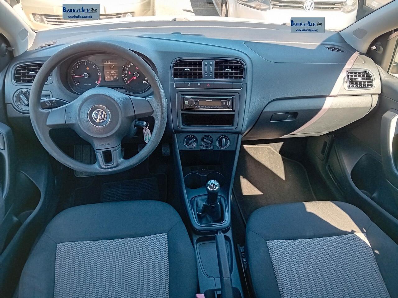 Volkswagen Polo 1.2 TDI DPF 5 p. United SOLO 121806 KM