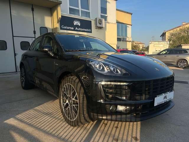 Porsche Macan Macan I 2014 3.0d S 250cv pdk my16