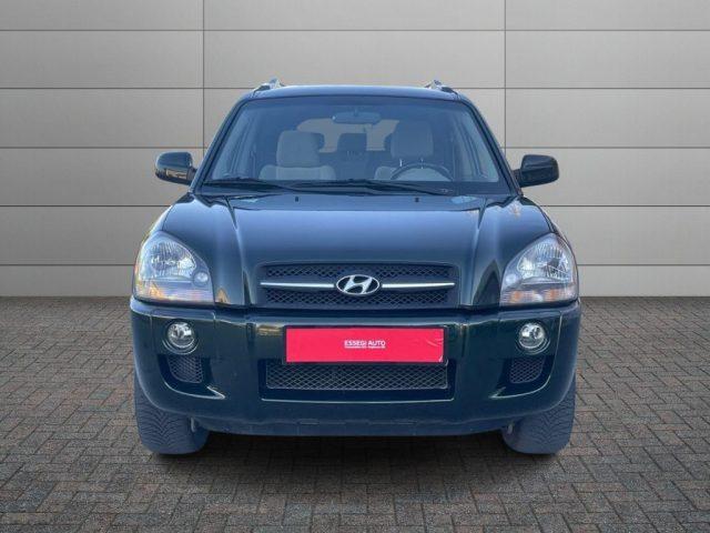 HYUNDAI Tucson 2.0 CRDi TD Dynamic