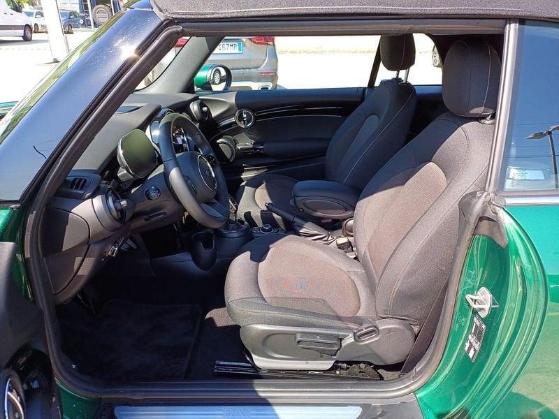 MINI Mini Cabrio 1.5 Cooper Classic auto