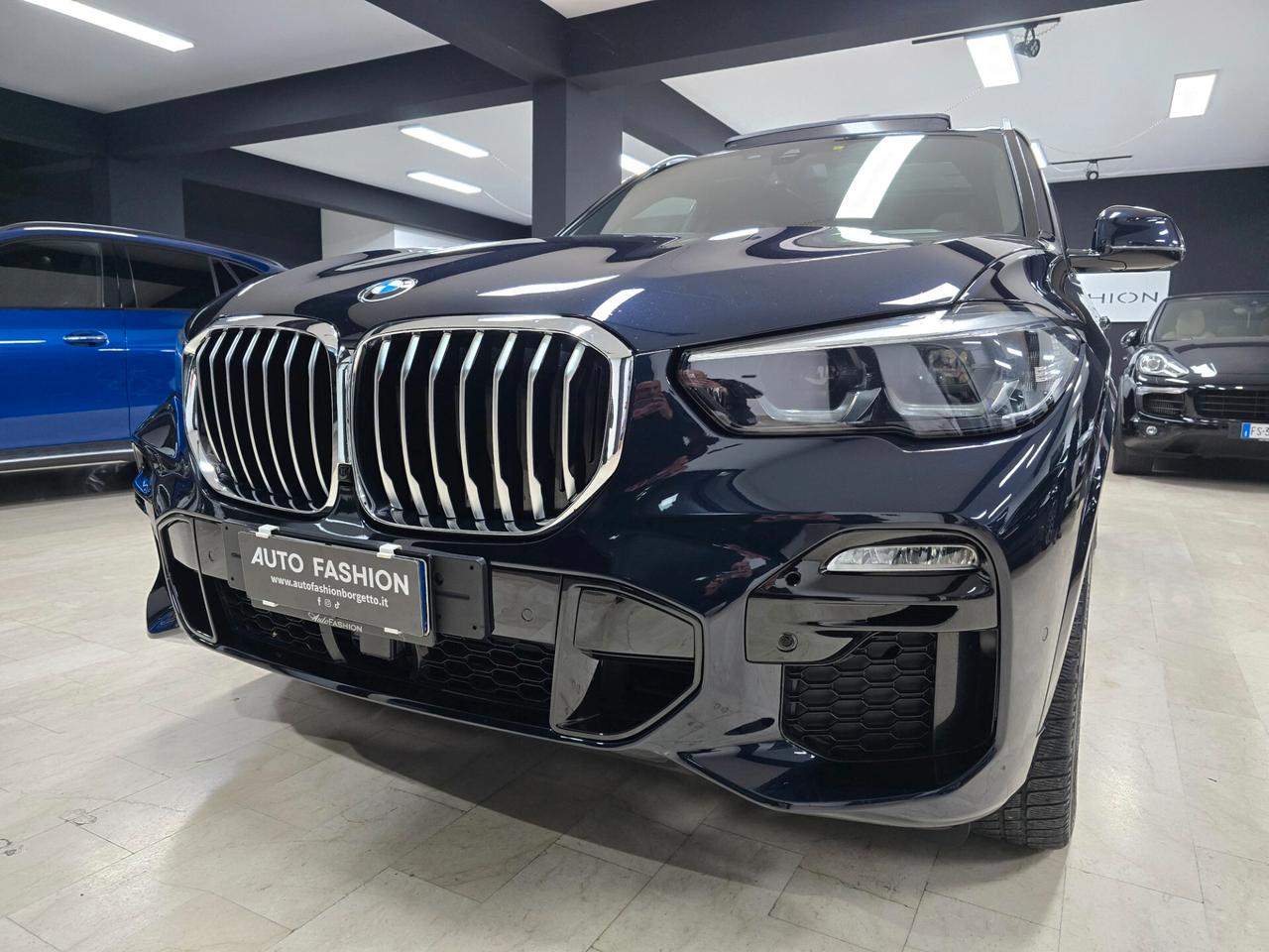 Bmw X5 xDrive30d Msport (Tetto panorama)