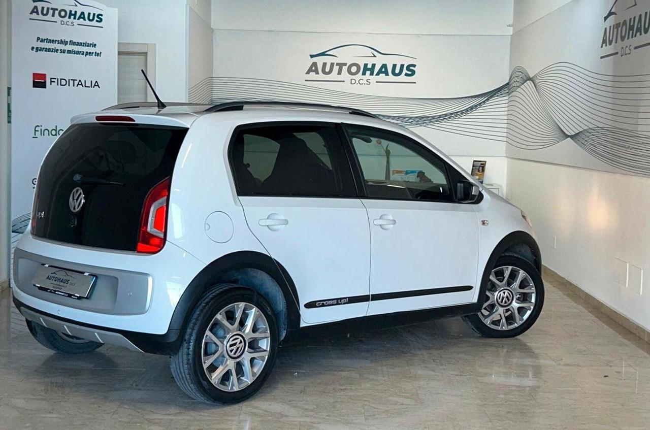 Volkswagen cross up!1.0 75 CV 5p. CLIMA - NAVIGATORE