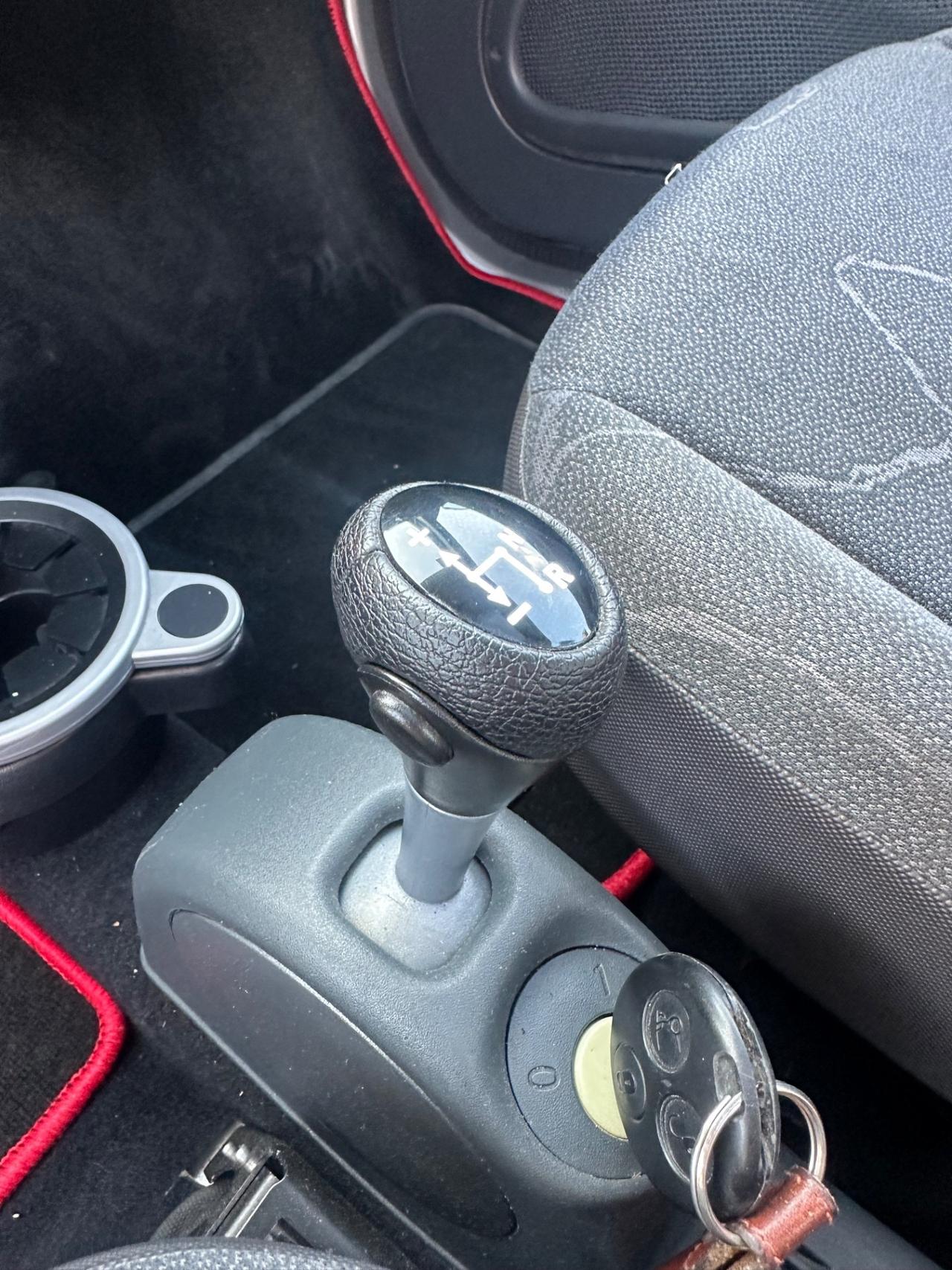 Smart ForTwo 700 coupé passion (45 kW)