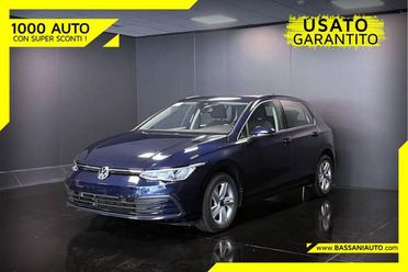 VOLKSWAGEN Golf 1.0 TSI EVO Life