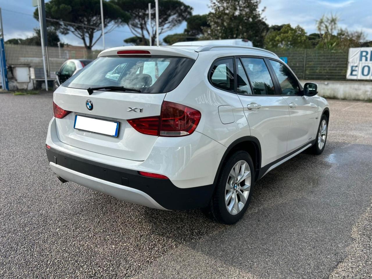 Bmw X1 sDrive18d 2.0 Diesel