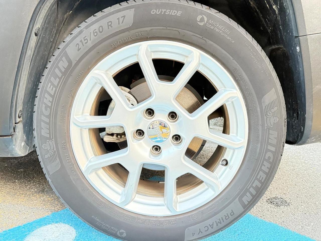 Jeep Renegade Limited 1.0 T-GDI #7113