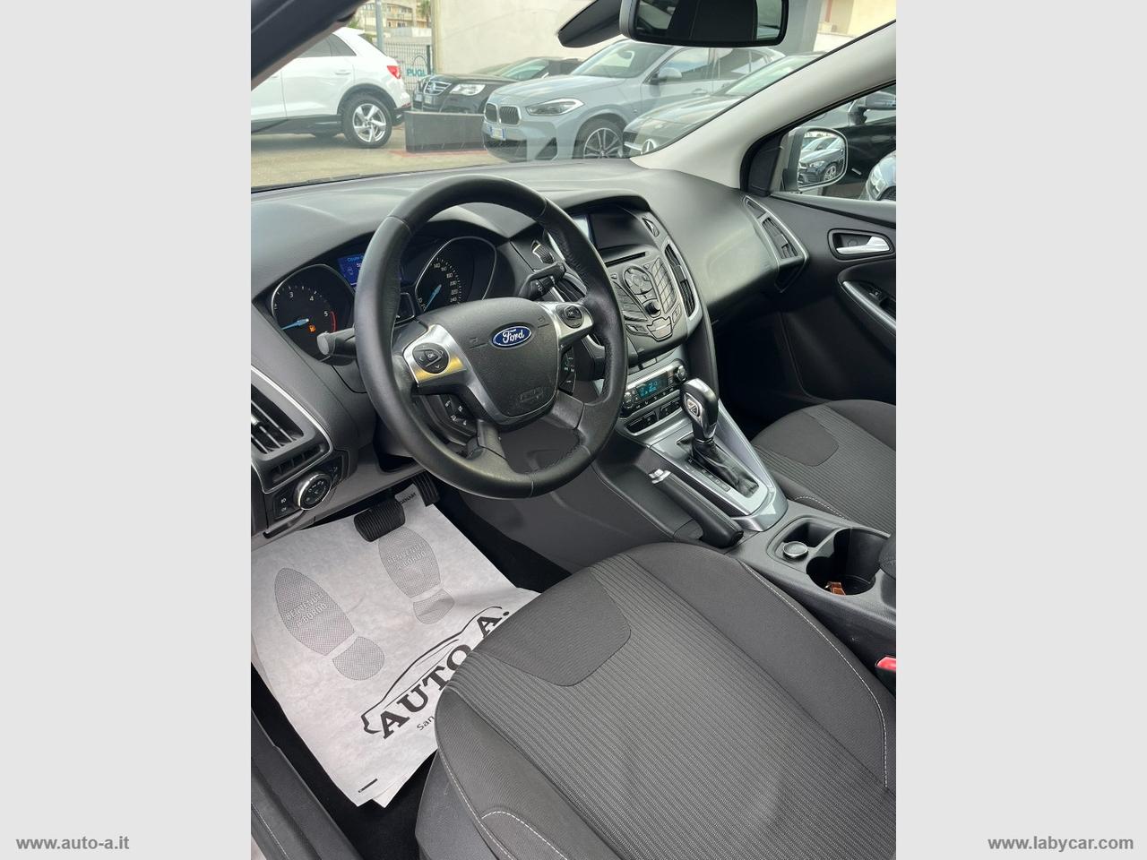 FORD Focus 2.0 TDCi 115 CV Powershift SW Tit.
