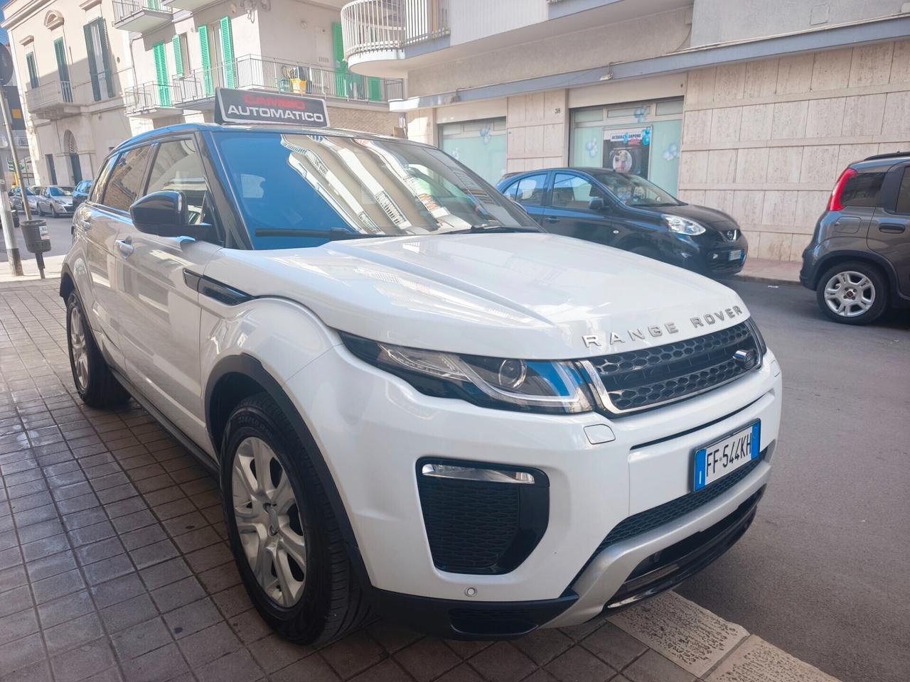 Land Rover Range Evoque 2.0 TD4 150 CV 5p. SE Dynamic