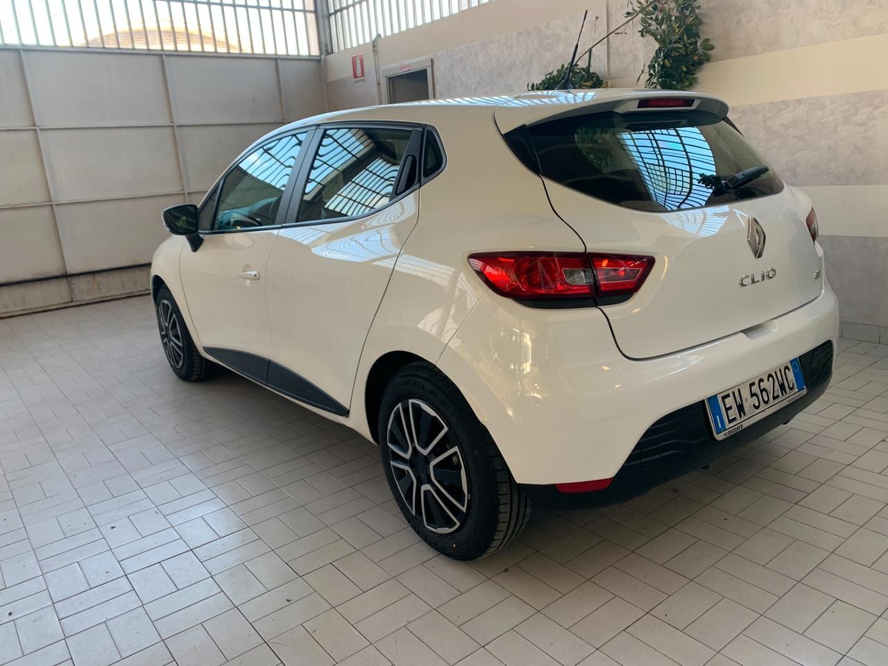 Renault Clio 1.5 dCi 8V 75CV 5 porte OK NEO PATENTATI