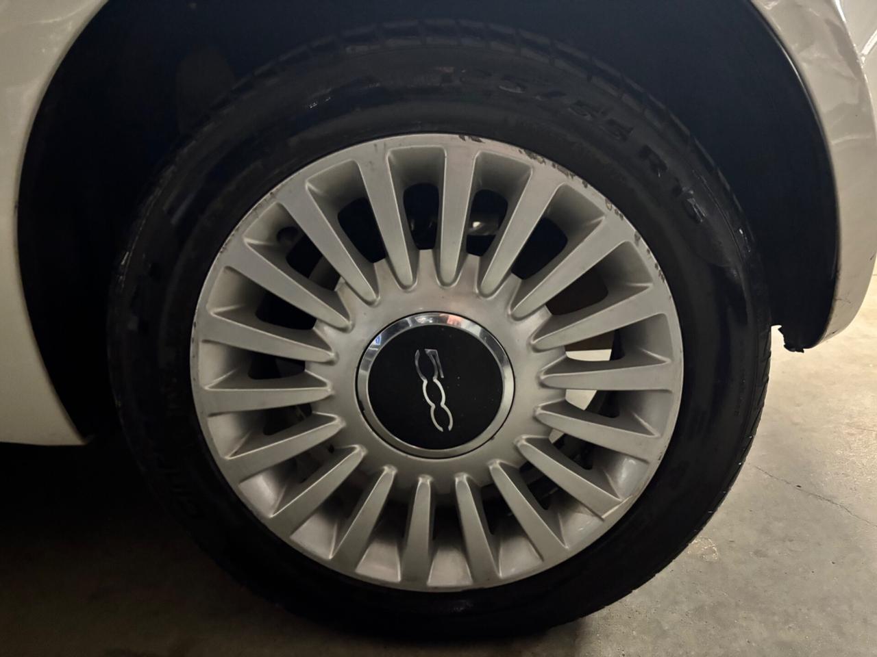 Fiat 500 1.2 BENZINA OK NEOPATENTATI