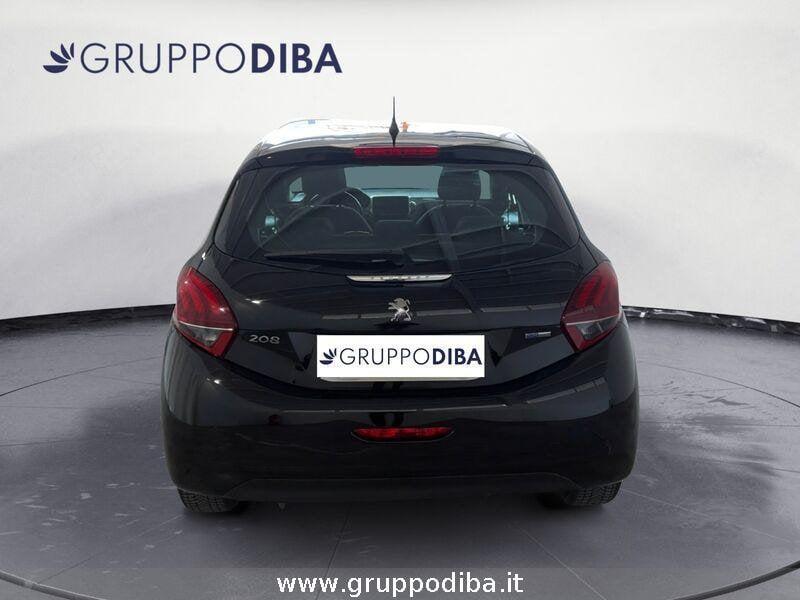 Peugeot 208 I 2015 Benzina 5p 1.2 puretech Active 82cv