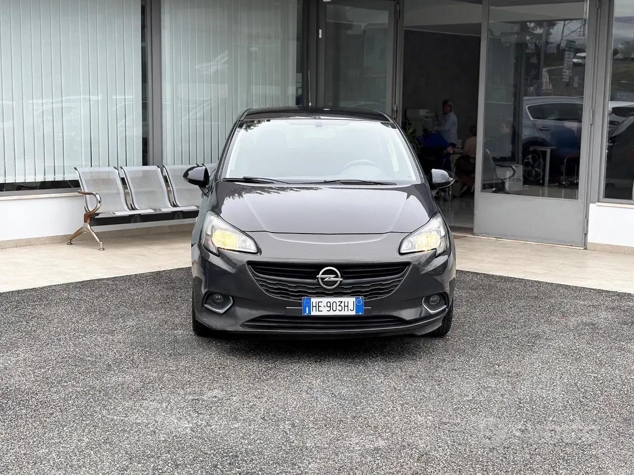 Opel Corsa 1.4 GPL 90CV E6 Neo. - 2015