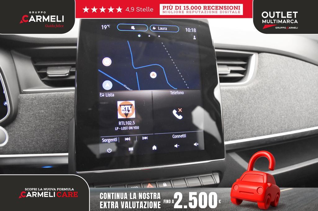 Renault Zoe Intens R135 Flex e-shifter