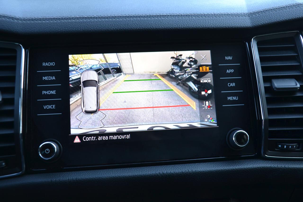 Skoda Kodiaq 2.0 TDI 150CV AUTO. 7POSTI **PREZZO REALE**UNIPRO'