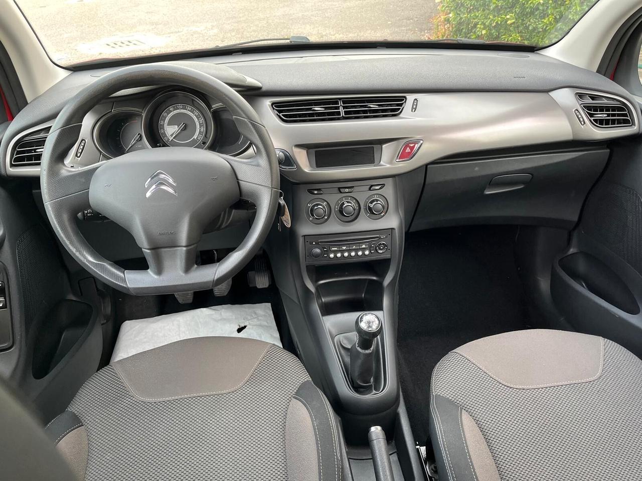 Citroen C3 1.4 HDi 70 Exclusive