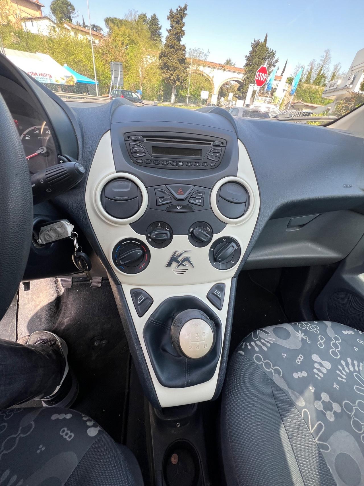 Ford Ka Ka+ 1.2 8V 69CV