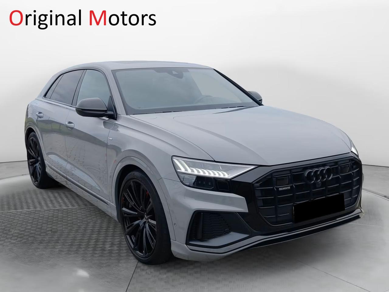 Audi Q8 50 TDI 286 CV quattro tiptronic Sport
