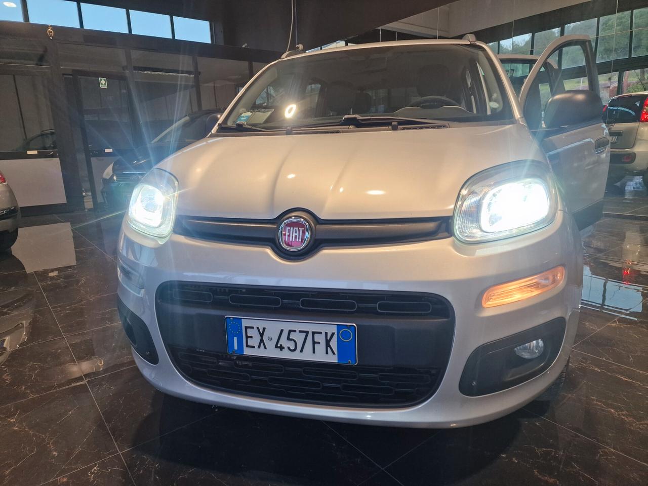 Fiat Panda 0.9 TwinAir, ''POCHI CHILOMETRI ''79 mila chilometri