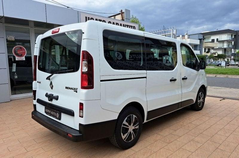 Renault Trafic T29 2.0 dCi 145CV PC-TN SpaceClass Energy