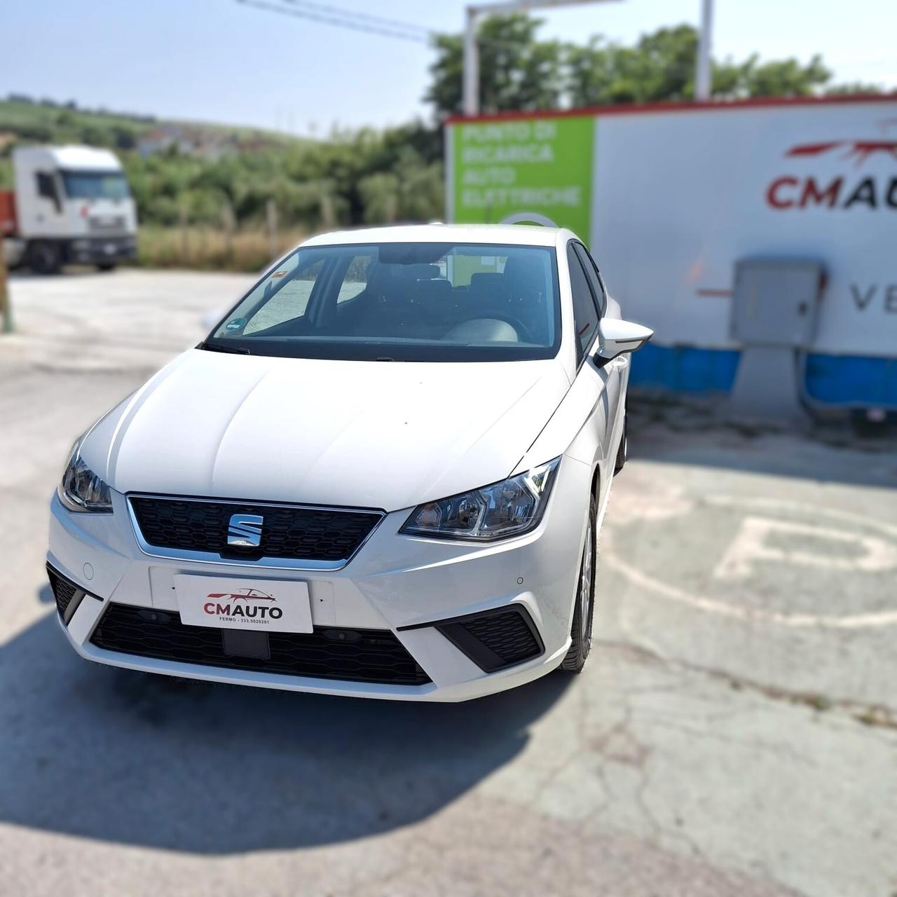 Seat Ibiza 1.0 TGI 5 porte Style