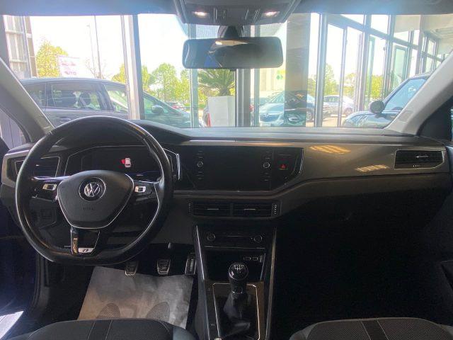 VOLKSWAGEN Polo 1.6 TDI 95 CV 5p. RLine BlueMotion Technology