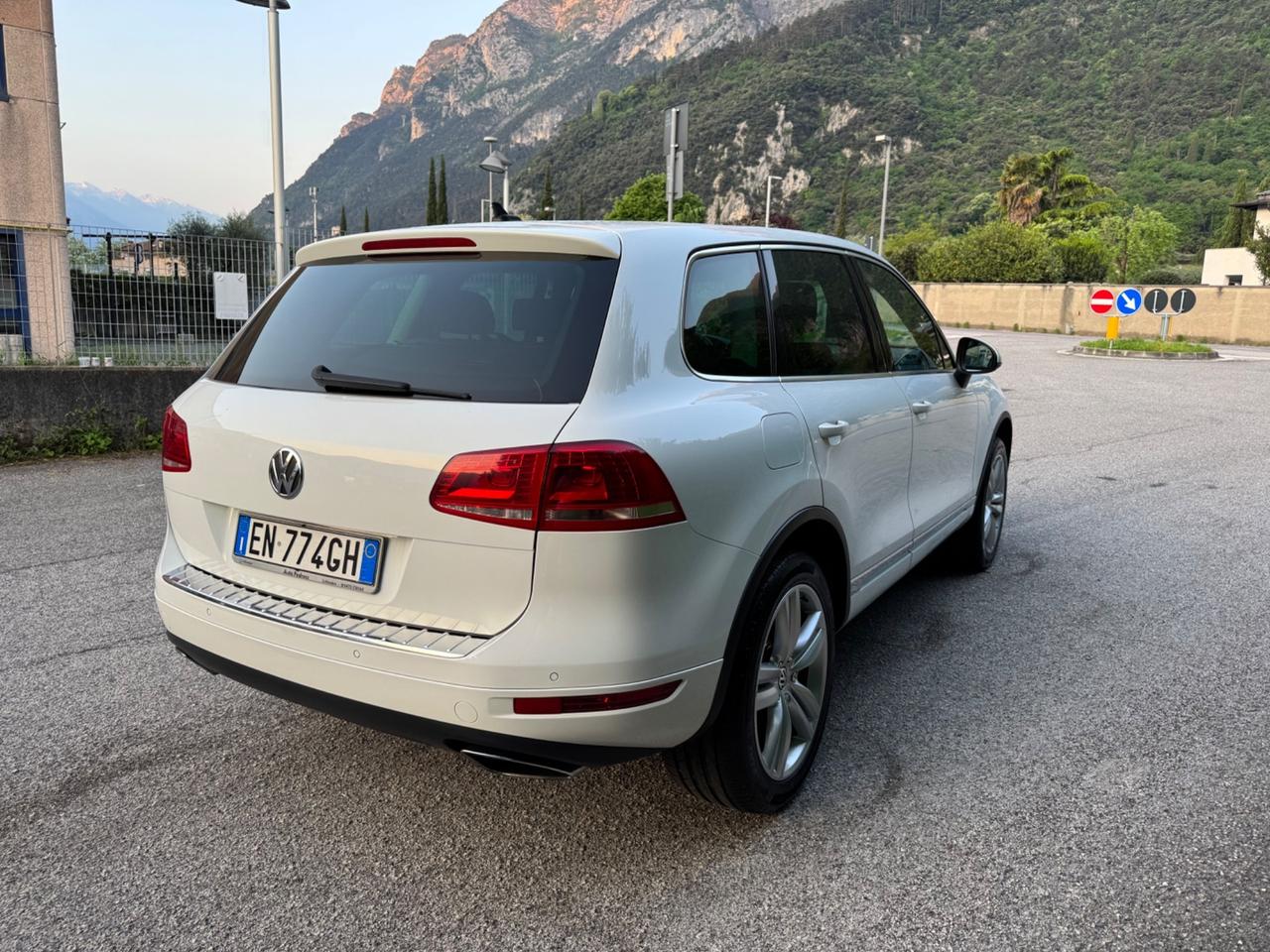 Volkswagen Touareg 3.0 TDI v6 245CV