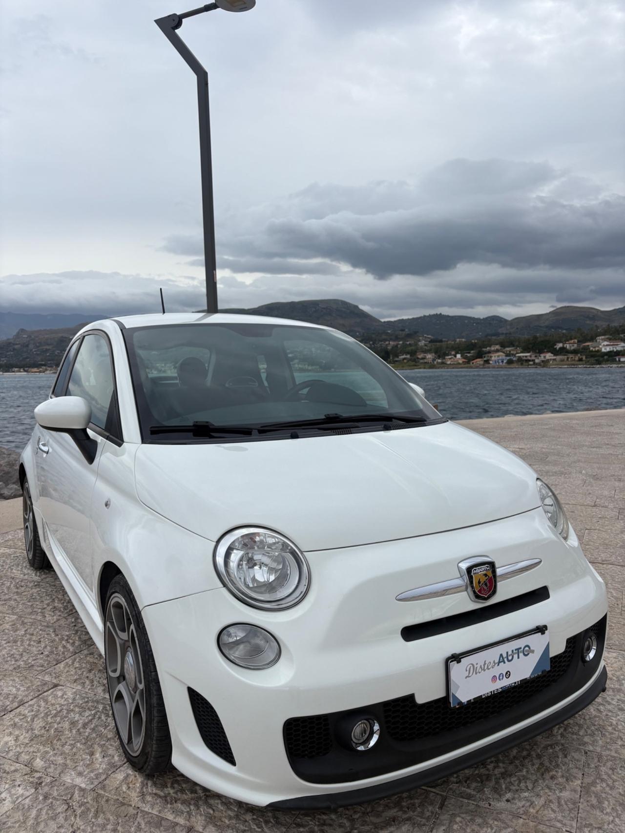 Abarth 595 1.4 Turbo T-Jet 140 CV