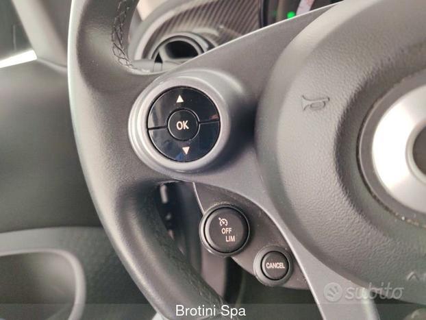 smart fortwo EQ Prime