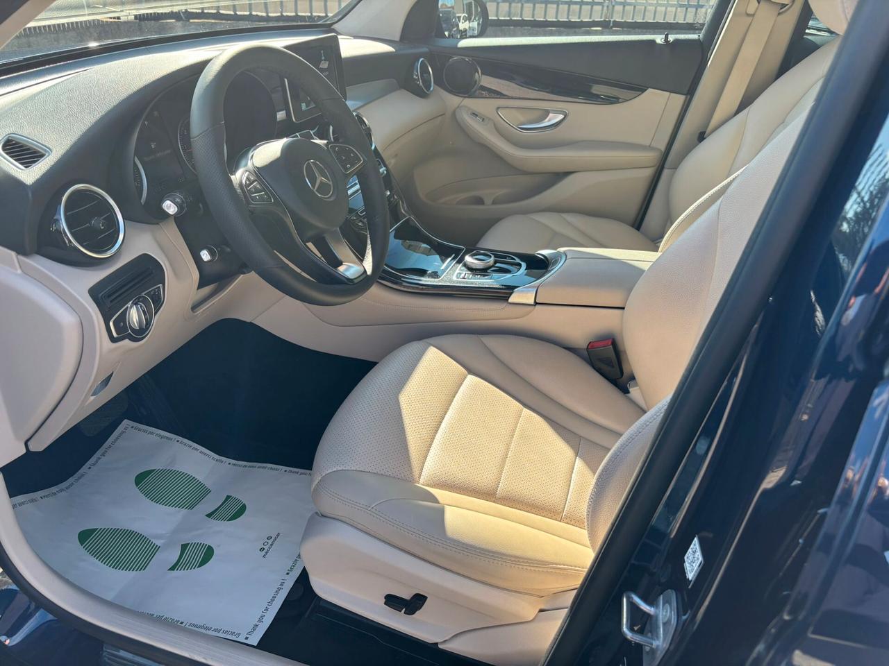 Mercedes-benz GLC 220 d 4Matic Sport