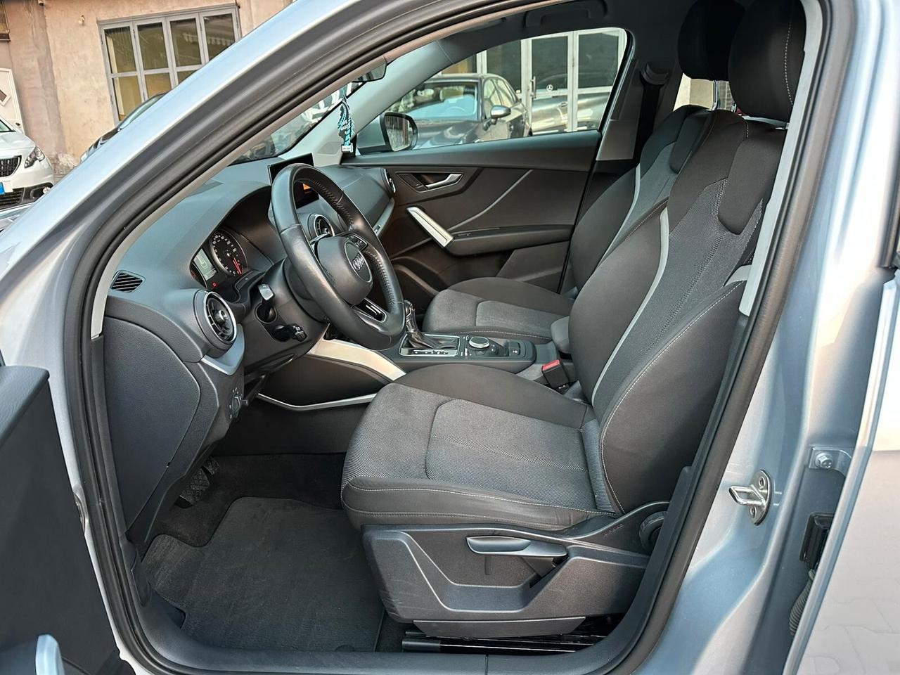 Audi Q2 30 TDI S tronic