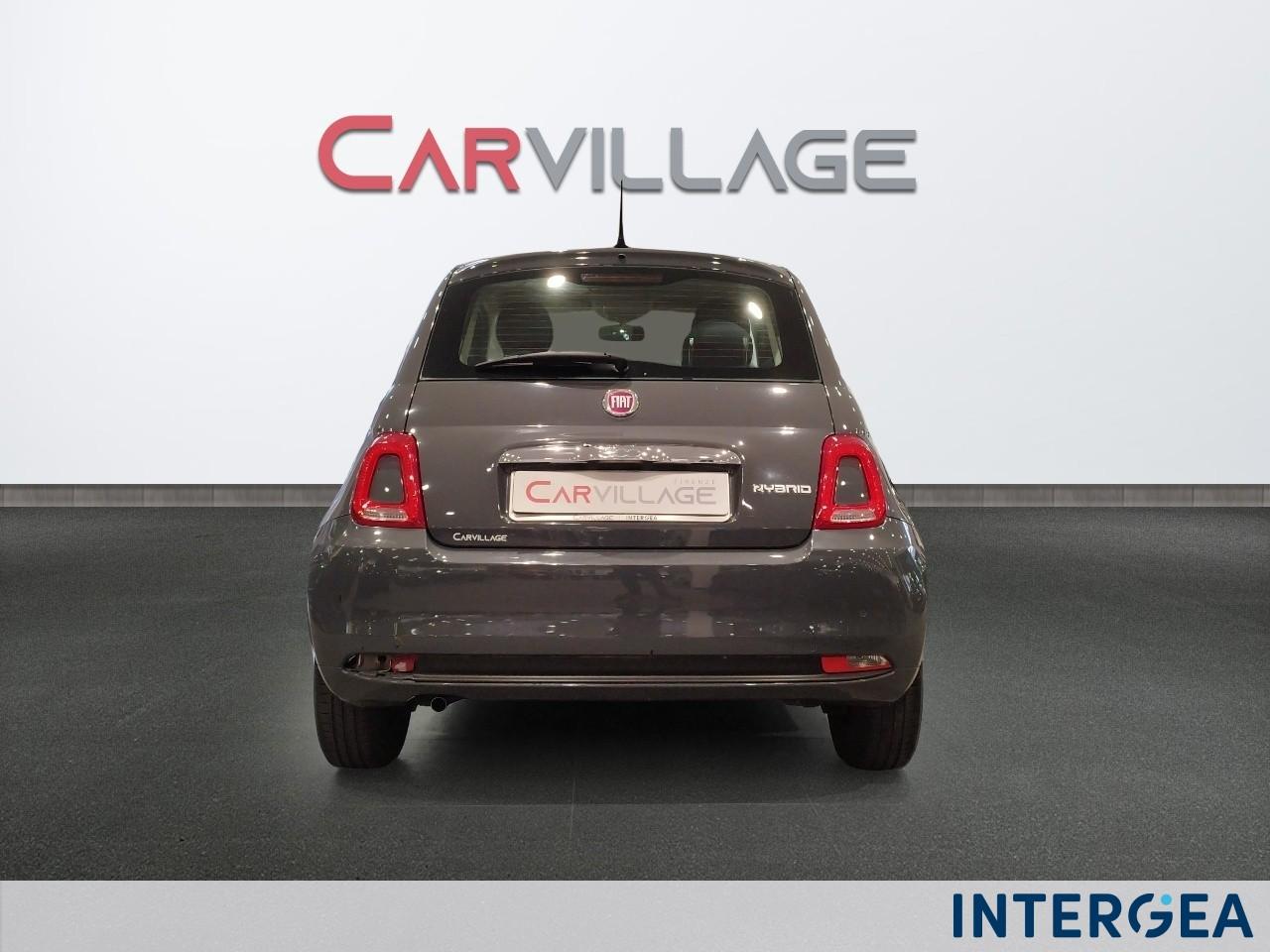 FIAT 500 1.0 hybrid Cult 70cv