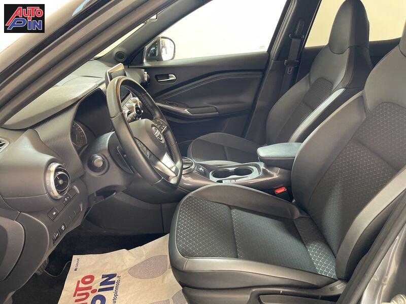 Nissan Juke 1.0 DIG-T 114 CV DCT N-Connecta