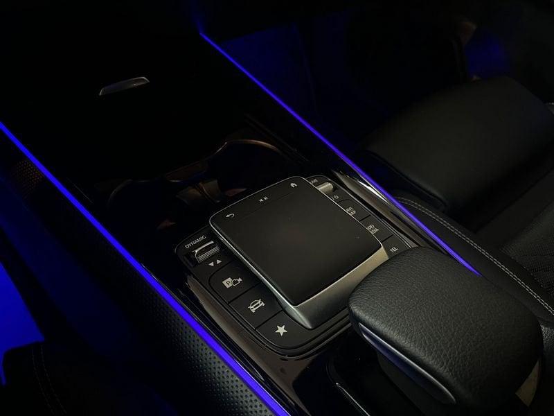 Mercedes-Benz Classe GLB GLB 180 d Automatic Business Extra