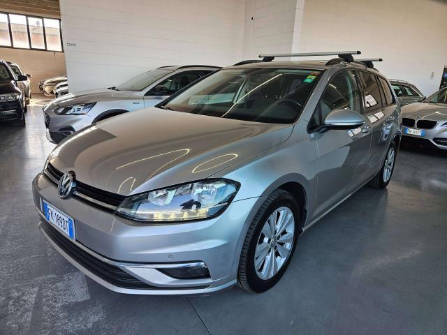 Volkswagen Golf Variant Golf VII 2017 Variant 1.6 tdi Executive 115cv