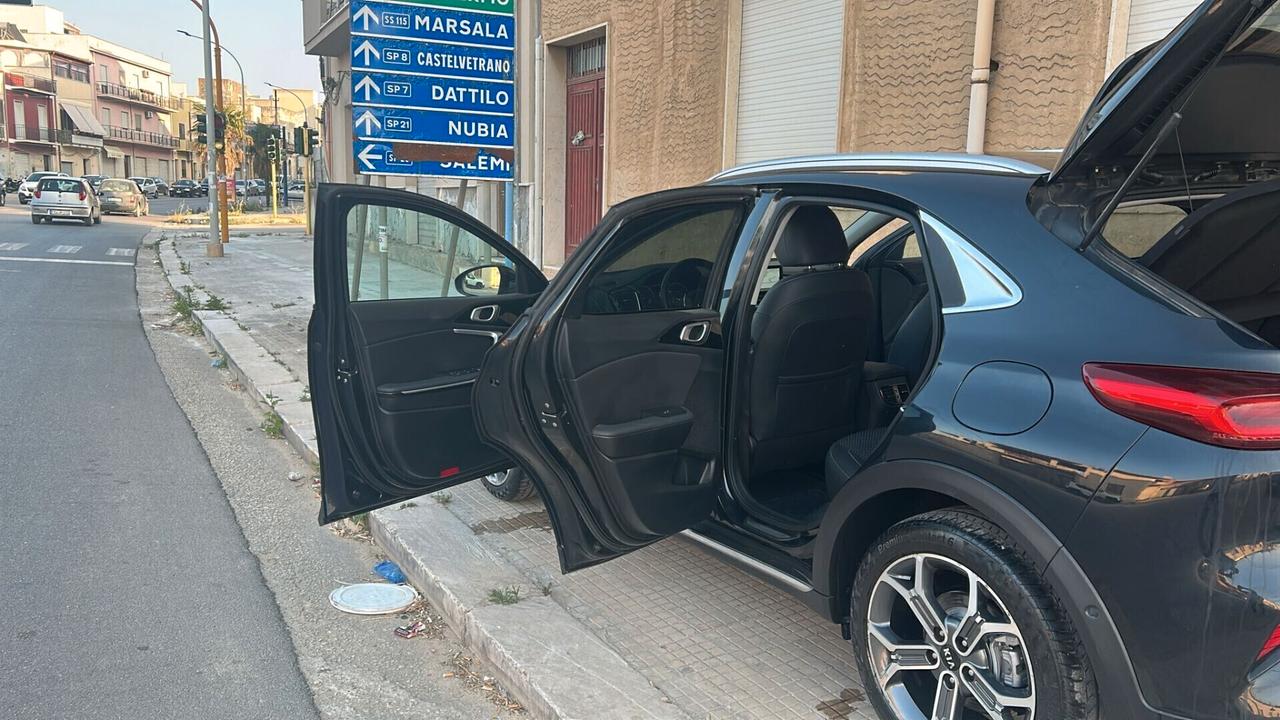 Kia XCeed 1.6 CRDi 136 CV MHEV DCT Evolution