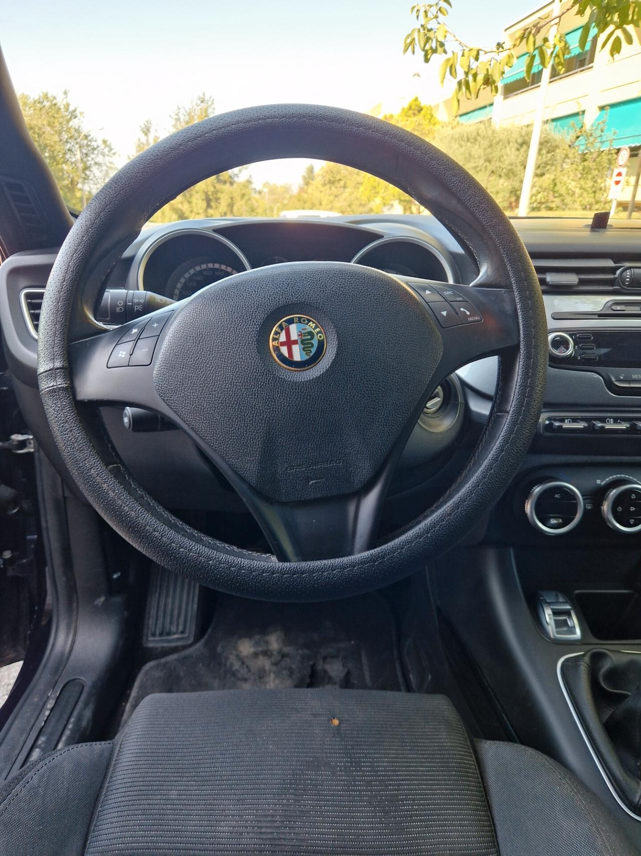 Alfa Giulietta 1.6 JTDM 105CV - Garanzia 12 mesi