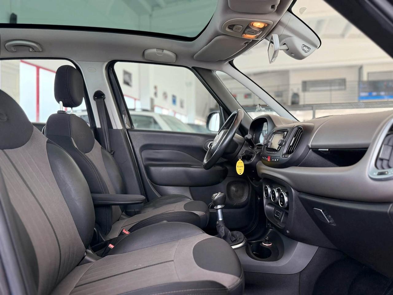Fiat 500L 1.6 Mjt S&S 105cv Lounge 2016