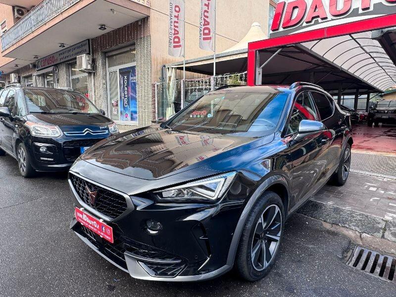 Cupra Formentor 1.5 TSI DSG