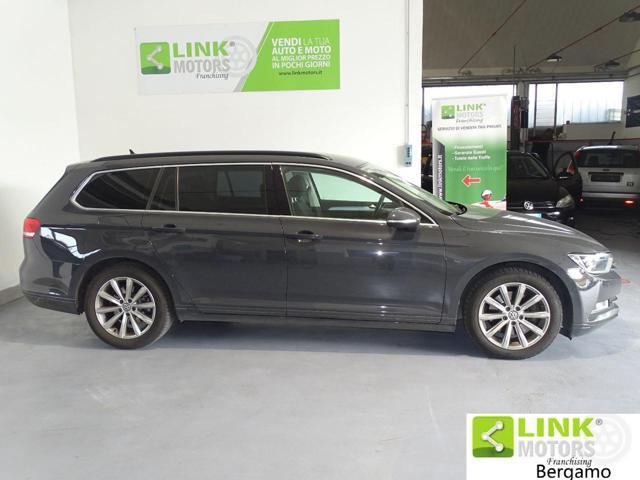 VOLKSWAGEN Passat Variant 2.0 TDI Highline BlueMotion Technology