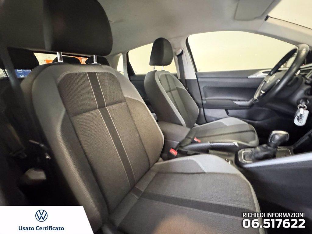 VOLKSWAGEN Polo 5p 1.0 tsi highline 110cv dsg del 2021