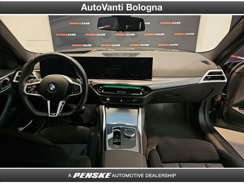 BMW Serie 4 420d 48V xDrive Coupé Msport Pro