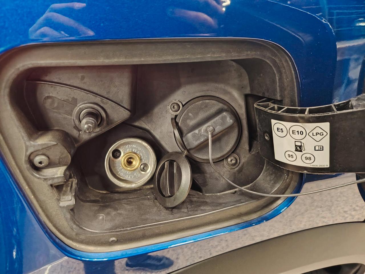 Renault Captur TCe 100 CV GPL Intens