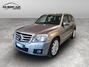 Mercedes-Benz GLK - X204 - GLK 220 cdi be Sport 4matic auto my11